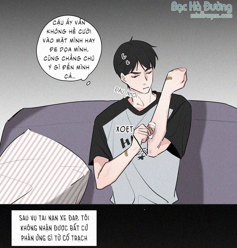 Câu Chuyện Về Cậu Và Tôi Chapter 24 - 18