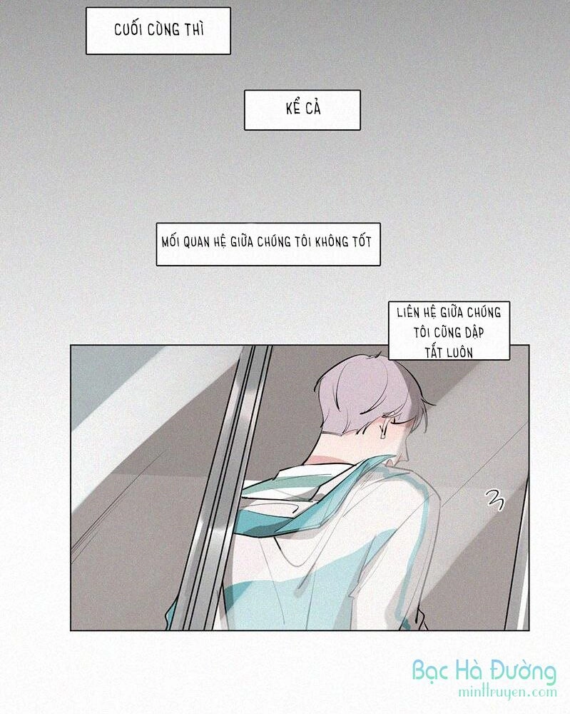 Câu Chuyện Về Cậu Và Tôi Chapter 24 - 20