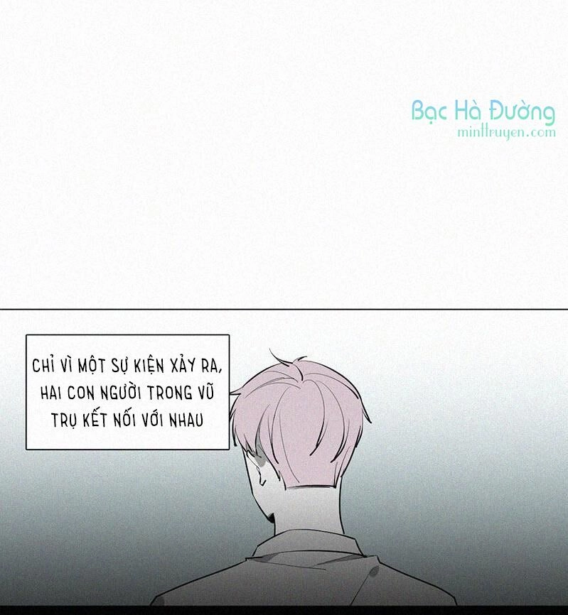 Câu Chuyện Về Cậu Và Tôi Chapter 24 - 22