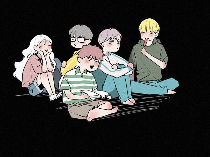 Câu Chuyện Về Cậu Và Tôi Chapter 24 - 25