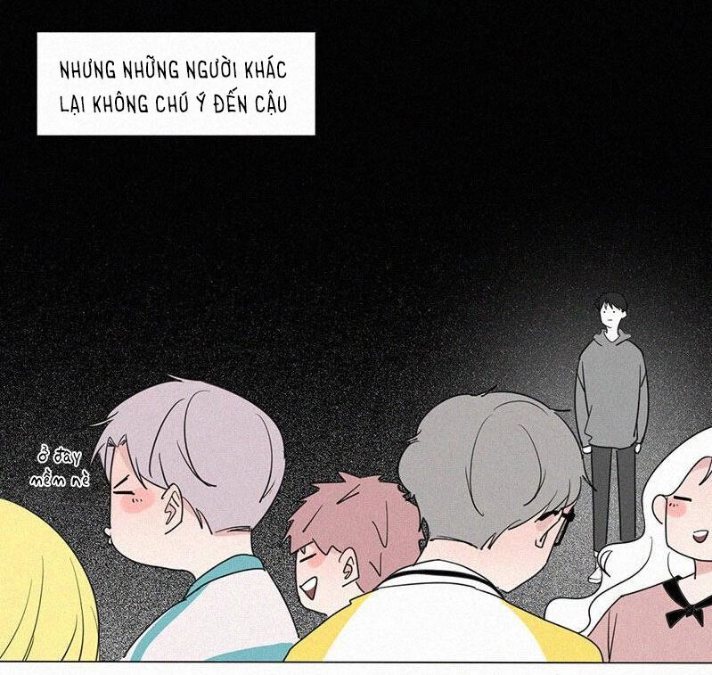 Câu Chuyện Về Cậu Và Tôi Chapter 24 - 26