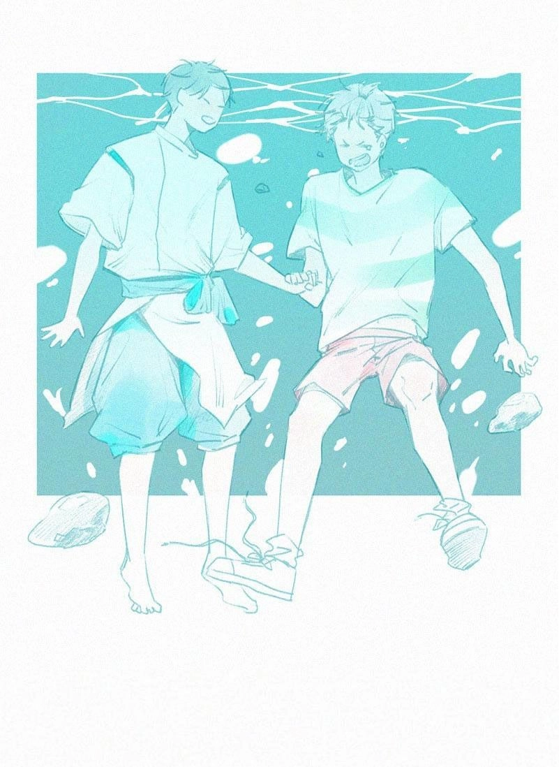 Câu Chuyện Về Cậu Và Tôi Chapter 25 - 3