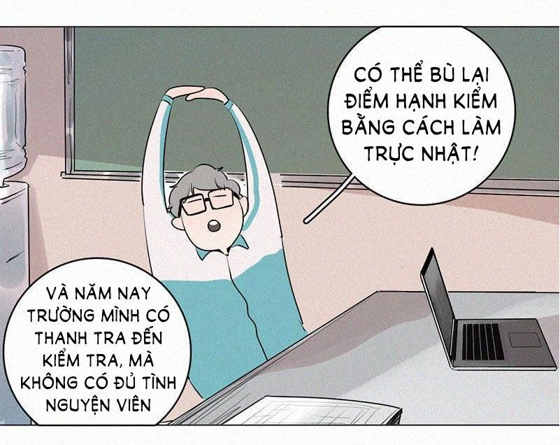 Câu Chuyện Về Cậu Và Tôi Chapter 25 - 7