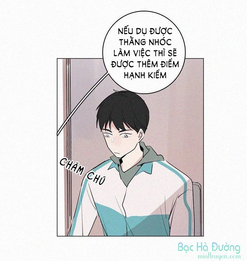 Câu Chuyện Về Cậu Và Tôi Chapter 25 - 8