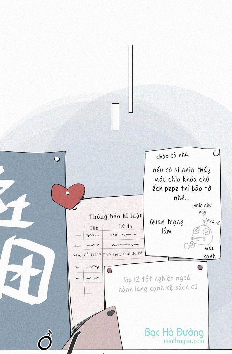 Câu Chuyện Về Cậu Và Tôi Chapter 25 - 11