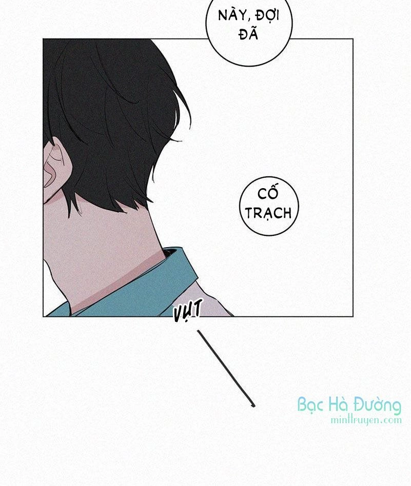 Câu Chuyện Về Cậu Và Tôi Chapter 25 - 17