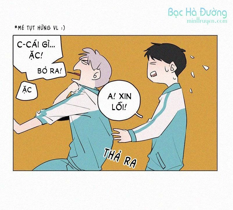 Câu Chuyện Về Cậu Và Tôi Chapter 25 - 19