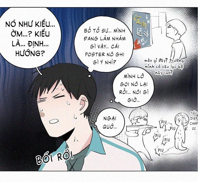 Câu Chuyện Về Cậu Và Tôi Chapter 25 - 23