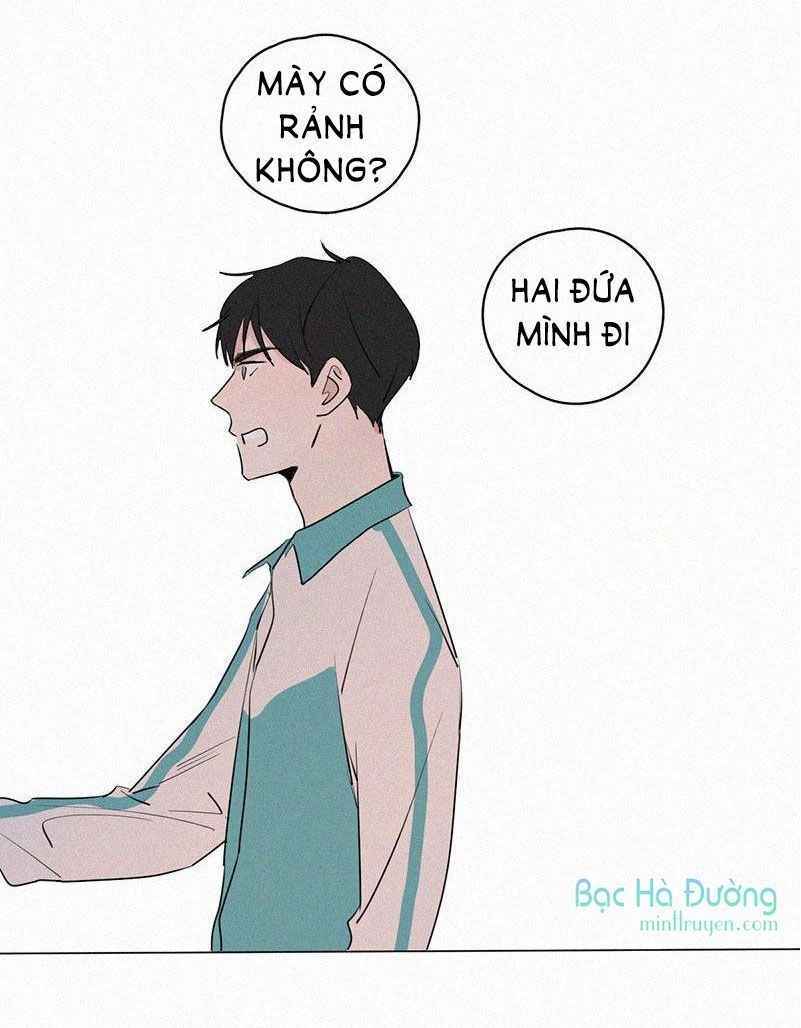 Câu Chuyện Về Cậu Và Tôi Chapter 25 - 27