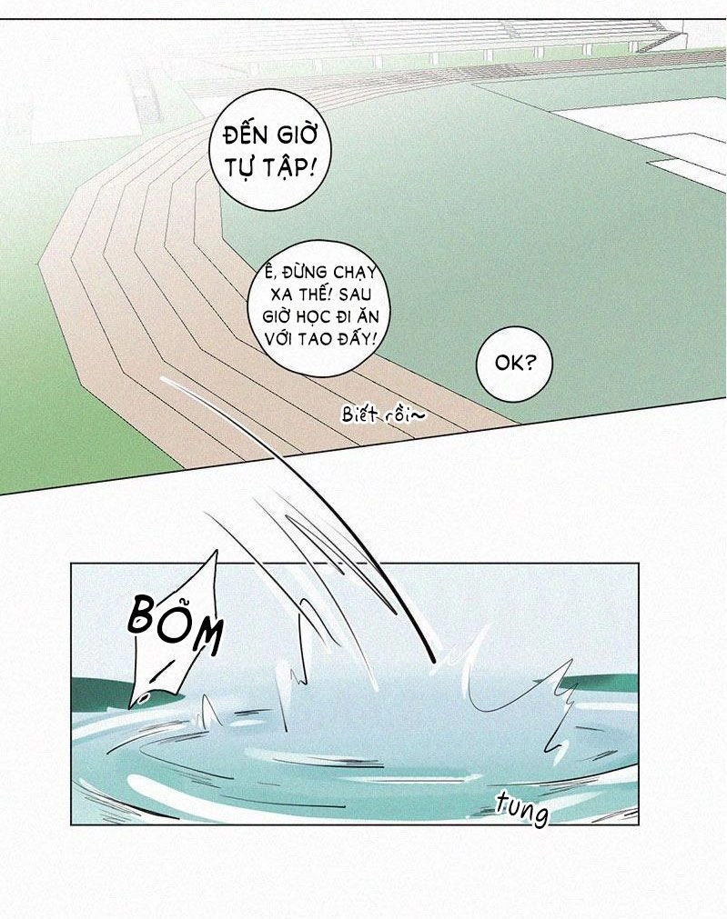 Câu Chuyện Về Cậu Và Tôi Chapter 26 - 6