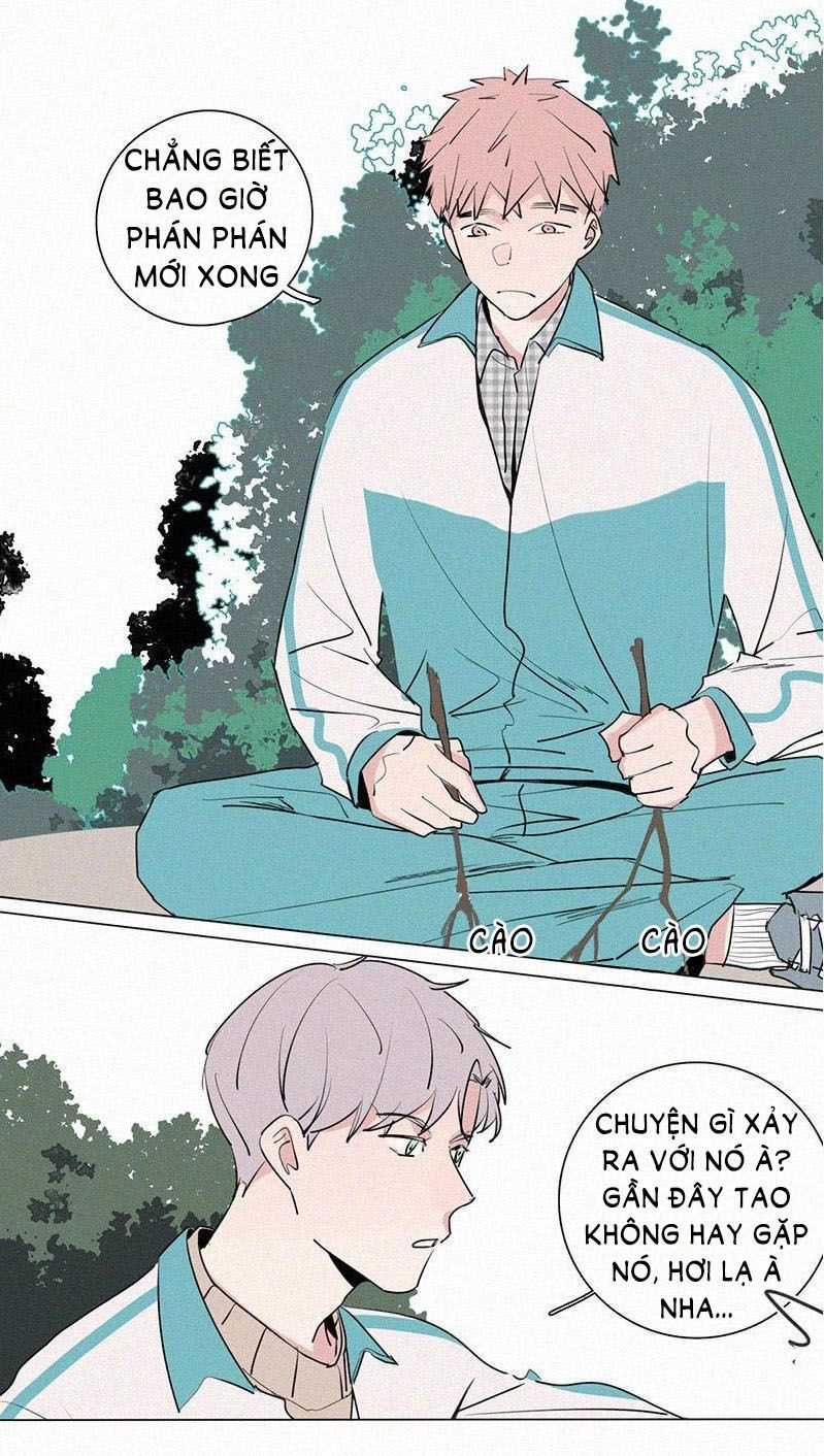 Câu Chuyện Về Cậu Và Tôi Chapter 26 - 8
