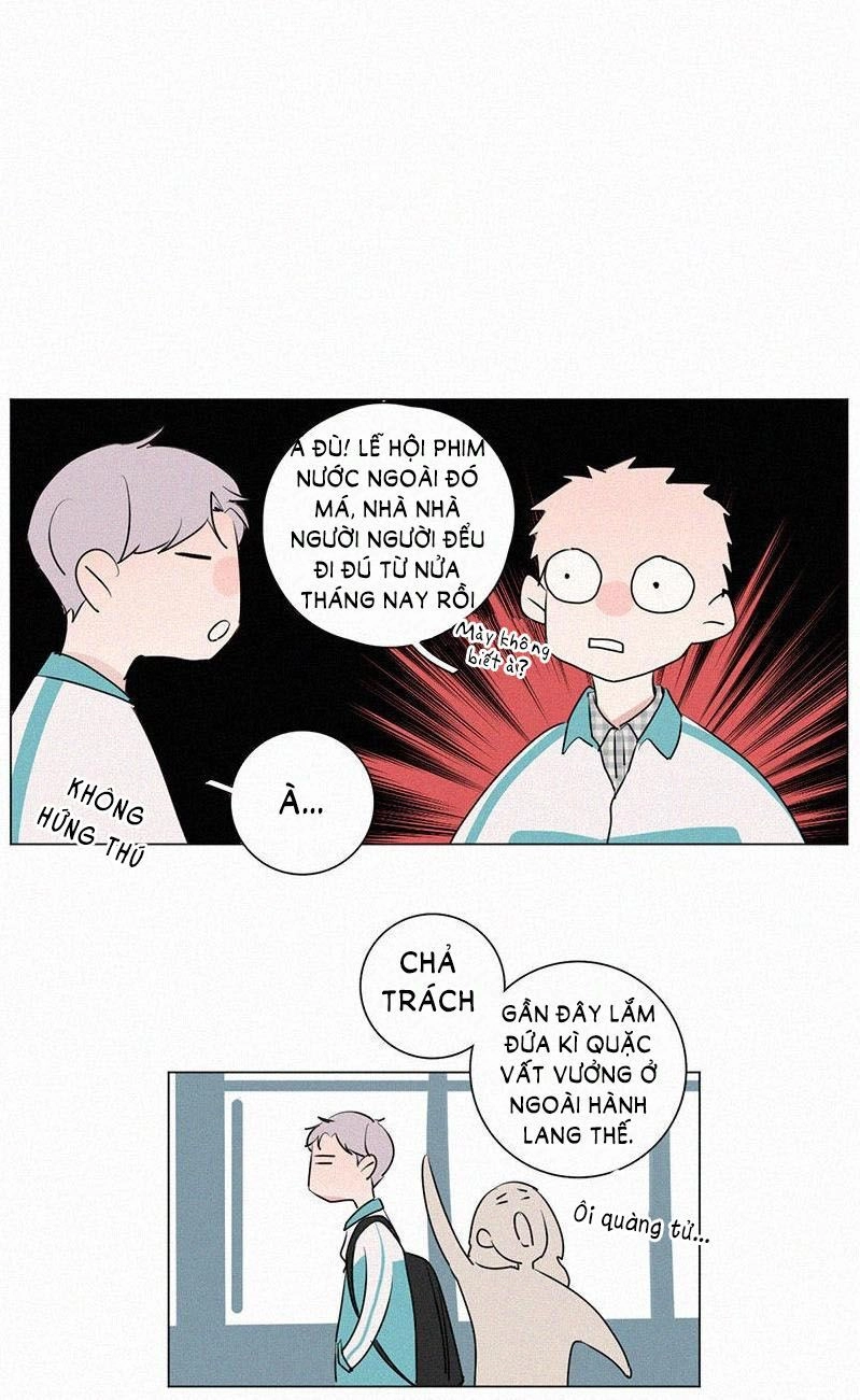 Câu Chuyện Về Cậu Và Tôi Chapter 26 - 10