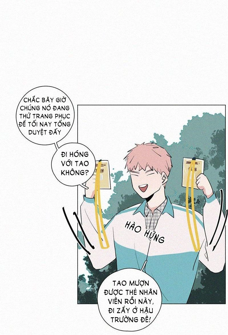 Câu Chuyện Về Cậu Và Tôi Chapter 26 - 11