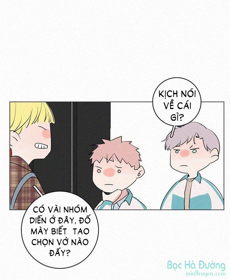 Câu Chuyện Về Cậu Và Tôi Chapter 26 - 17