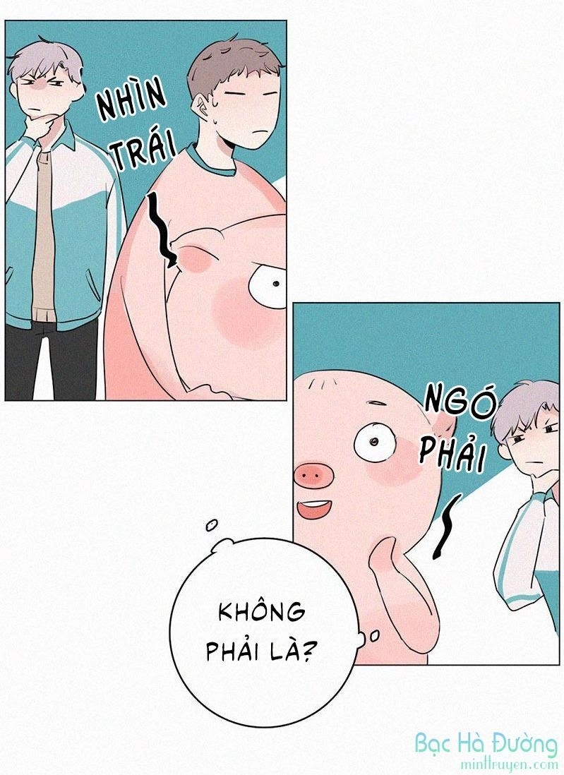 Câu Chuyện Về Cậu Và Tôi Chapter 26 - 18