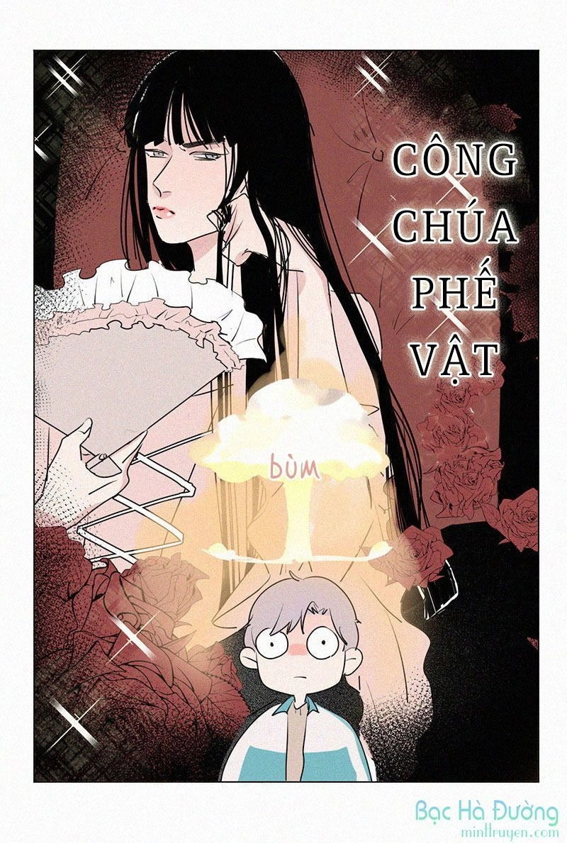 Câu Chuyện Về Cậu Và Tôi Chapter 26 - 21