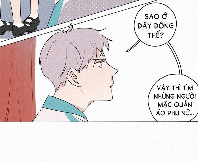 Câu Chuyện Về Cậu Và Tôi Chapter 26 - 24