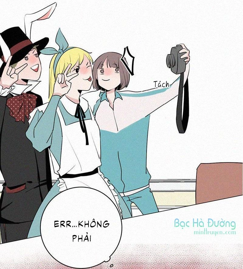 Câu Chuyện Về Cậu Và Tôi Chapter 26 - 25