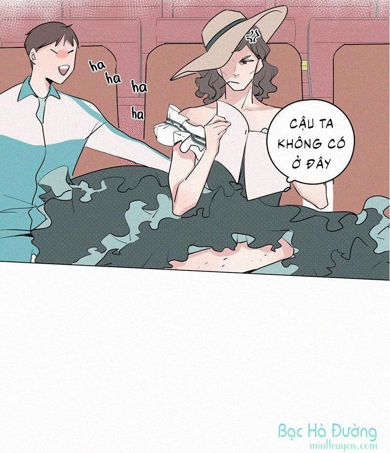 Câu Chuyện Về Cậu Và Tôi Chapter 26 - 26