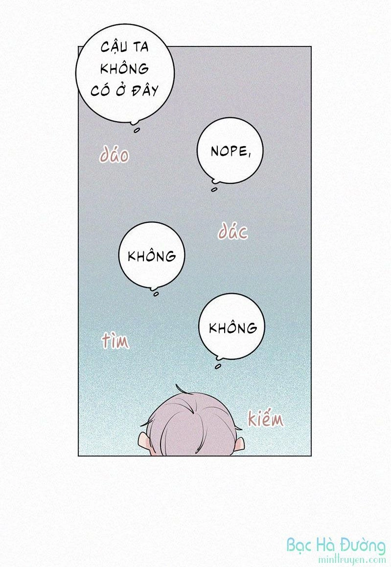 Câu Chuyện Về Cậu Và Tôi Chapter 26 - 27