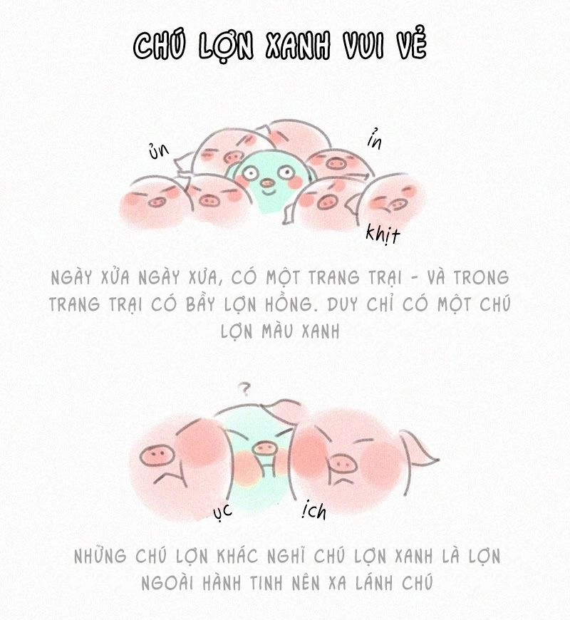 Câu Chuyện Về Cậu Và Tôi Chapter 27 - 3