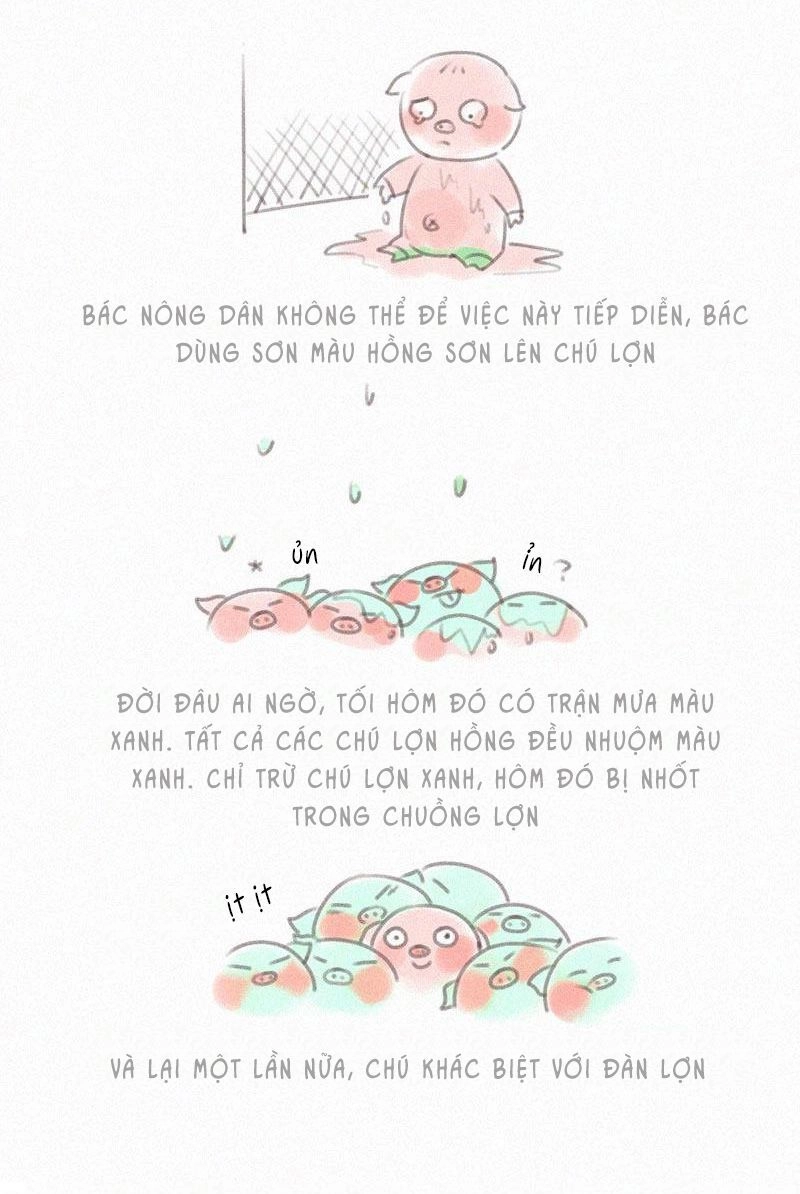 Câu Chuyện Về Cậu Và Tôi Chapter 27 - 4