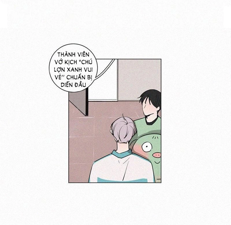 Câu Chuyện Về Cậu Và Tôi Chapter 27 - 5