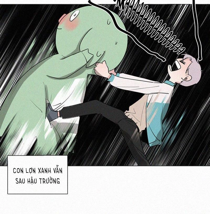 Câu Chuyện Về Cậu Và Tôi Chapter 27 - 21