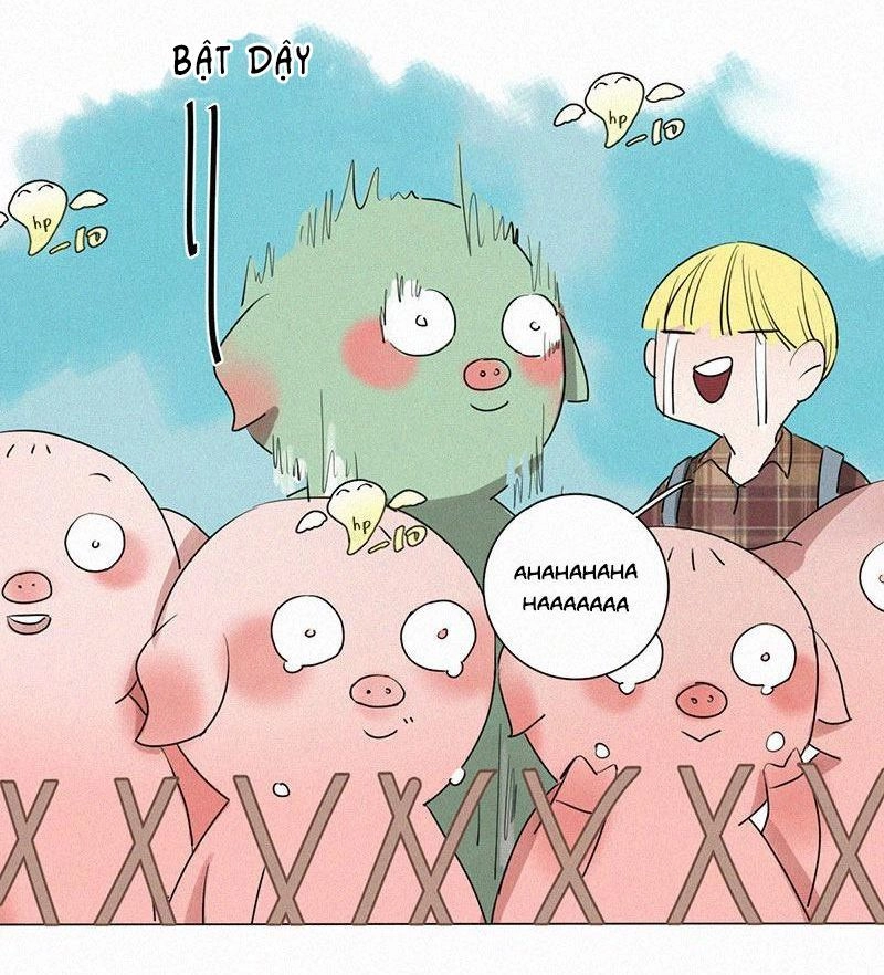 Câu Chuyện Về Cậu Và Tôi Chapter 27 - 24