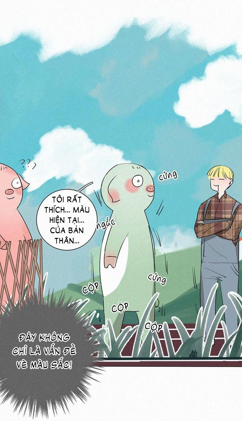 Câu Chuyện Về Cậu Và Tôi Chapter 27 - 27