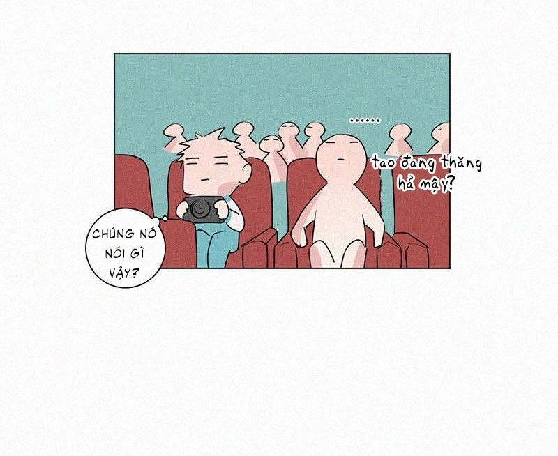 Câu Chuyện Về Cậu Và Tôi Chapter 27 - 29