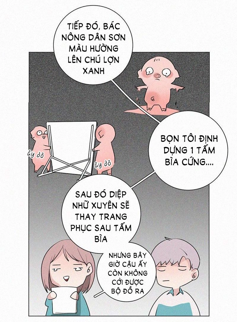 Câu Chuyện Về Cậu Và Tôi Chapter 27 - 31