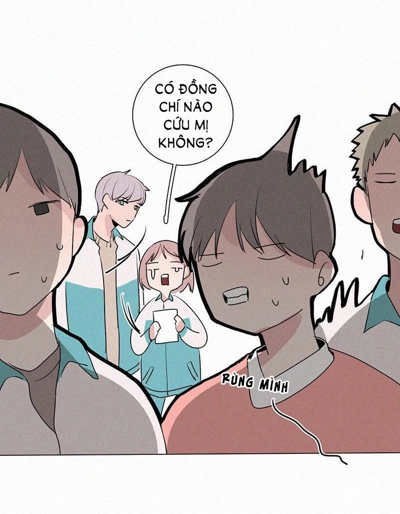 Câu Chuyện Về Cậu Và Tôi Chapter 27 - 32