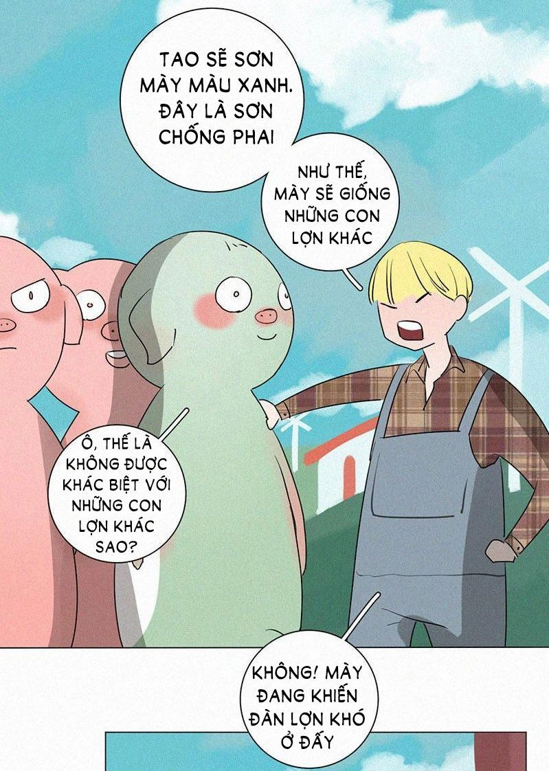 Câu Chuyện Về Cậu Và Tôi Chapter 27 - 36