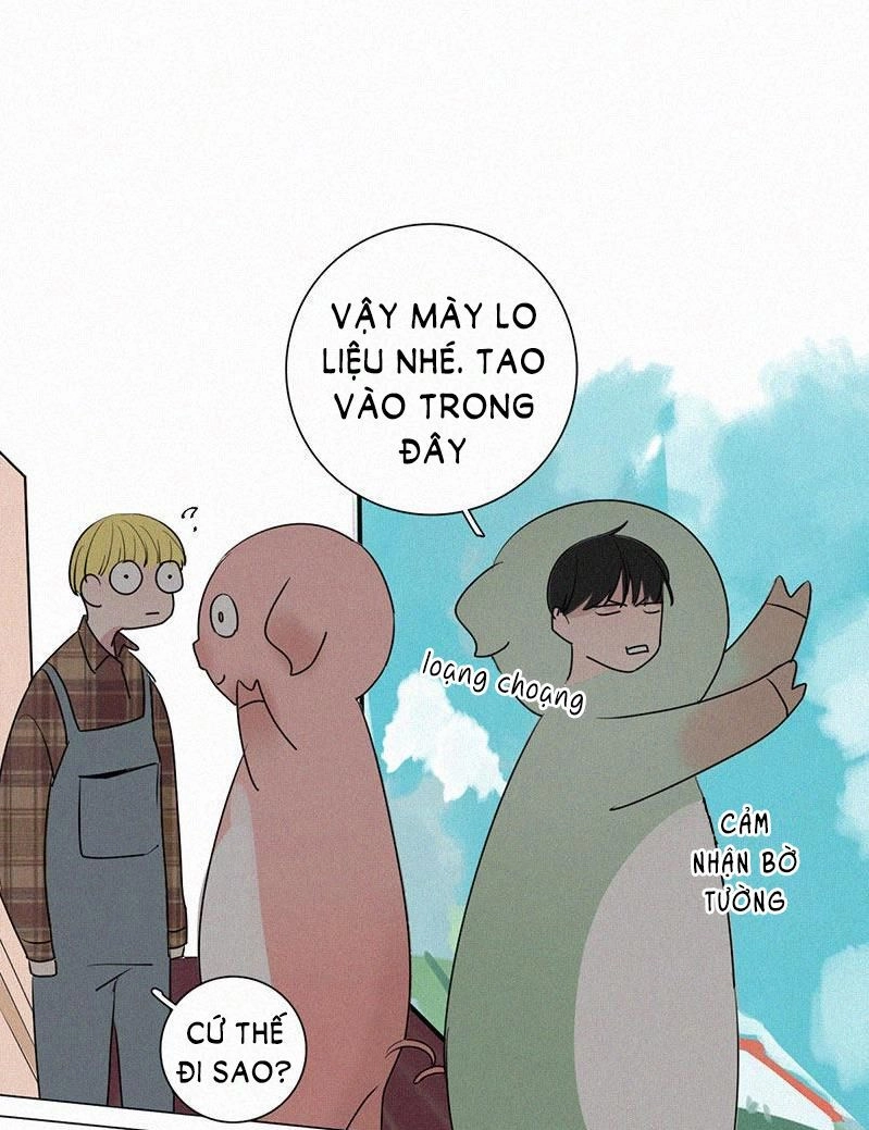 Câu Chuyện Về Cậu Và Tôi Chapter 27 - 42