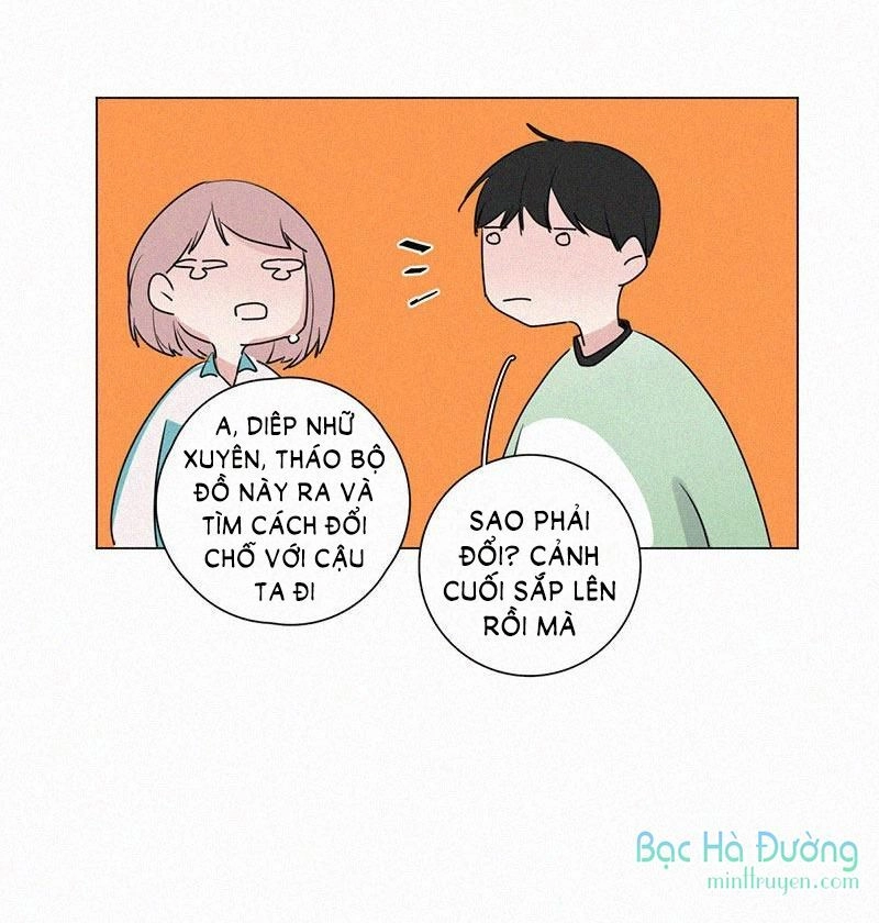 Câu Chuyện Về Cậu Và Tôi Chapter 28 - 11