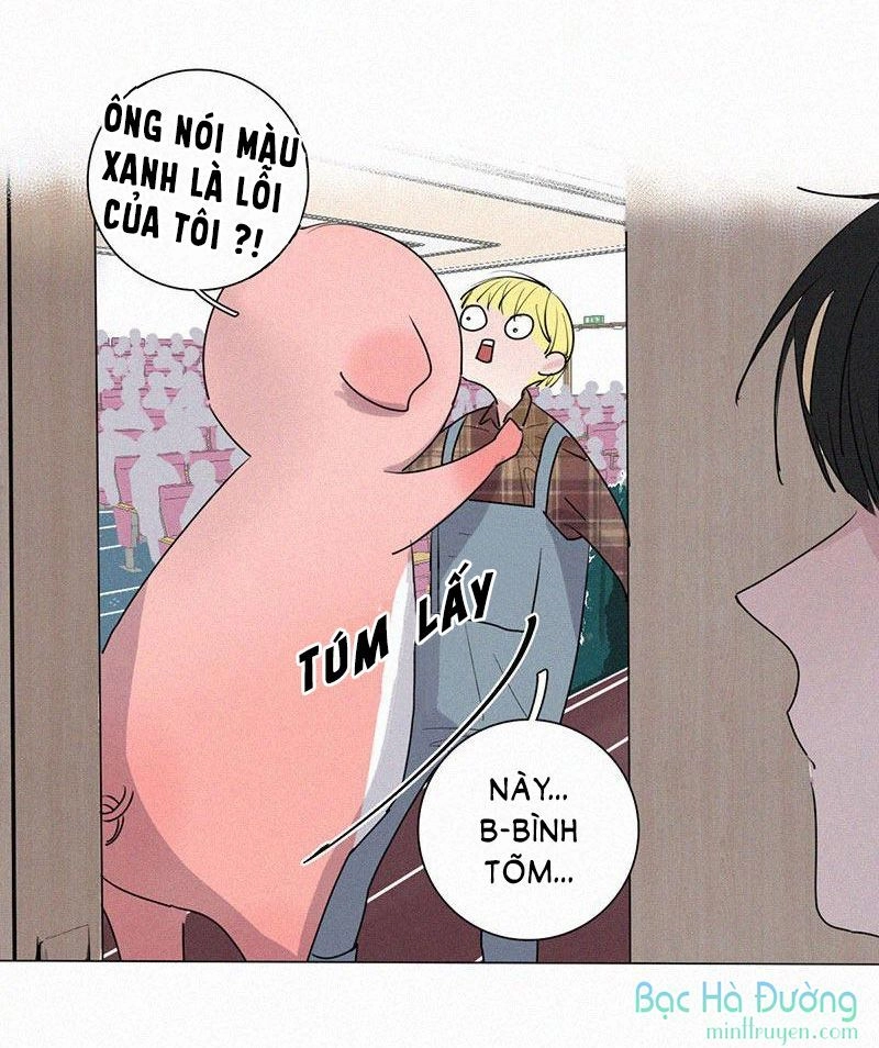 Câu Chuyện Về Cậu Và Tôi Chapter 28 - 13