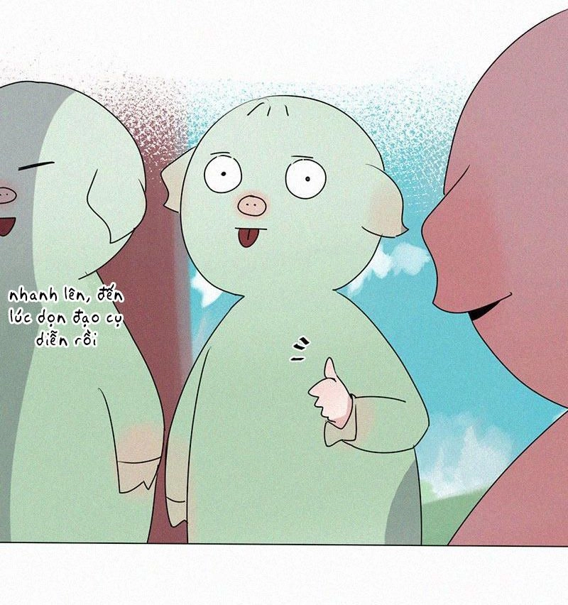 Câu Chuyện Về Cậu Và Tôi Chapter 28 - 21