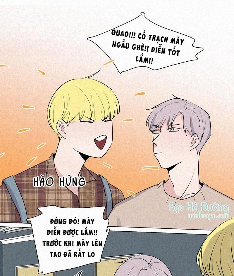 Câu Chuyện Về Cậu Và Tôi Chapter 28 - 29