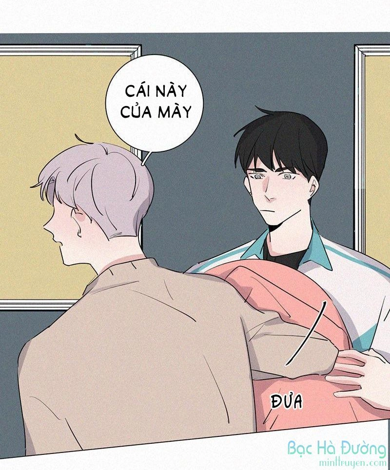 Câu Chuyện Về Cậu Và Tôi Chapter 28 - 35