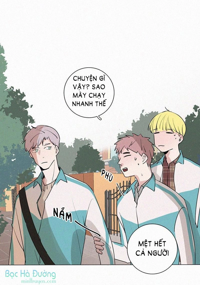 Câu Chuyện Về Cậu Và Tôi Chapter 28 - 45