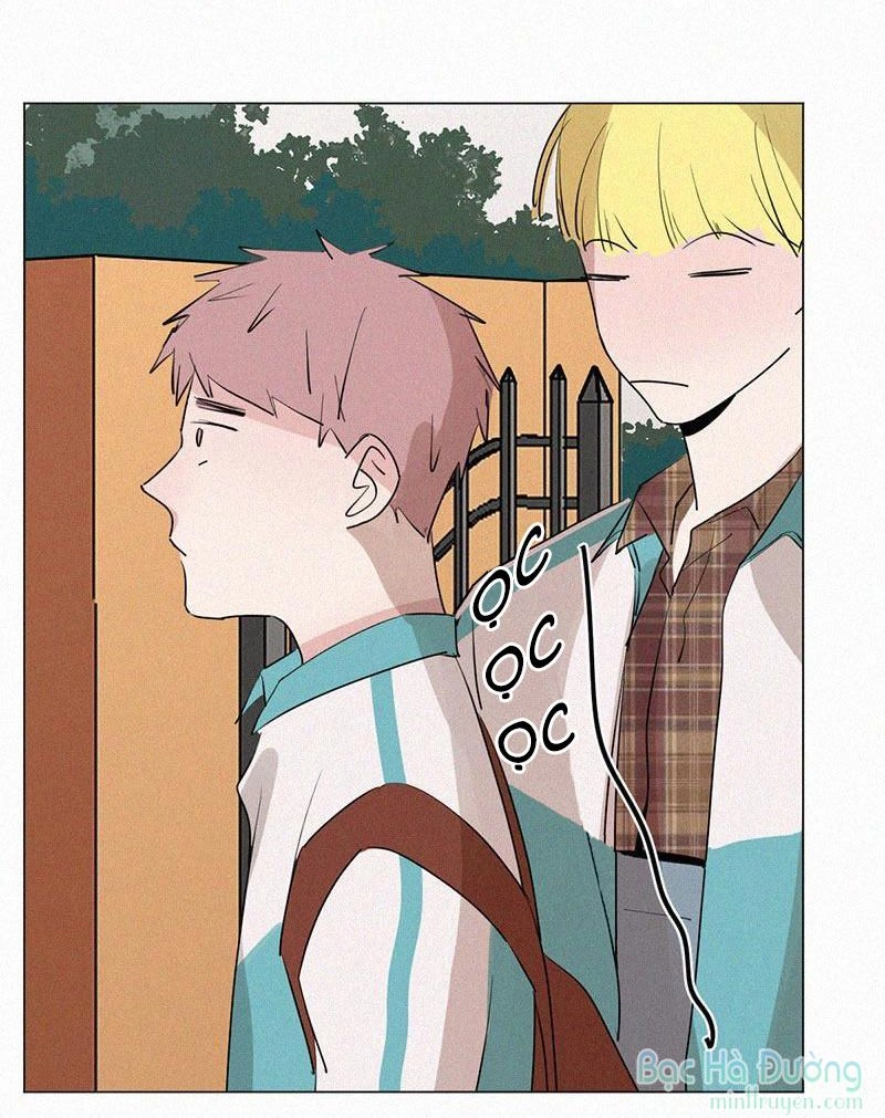 Câu Chuyện Về Cậu Và Tôi Chapter 28 - 47