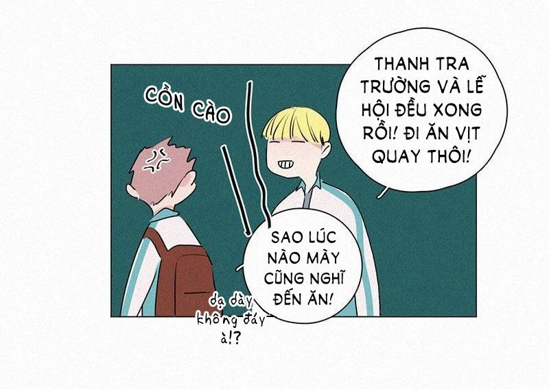 Câu Chuyện Về Cậu Và Tôi Chapter 28 - 48