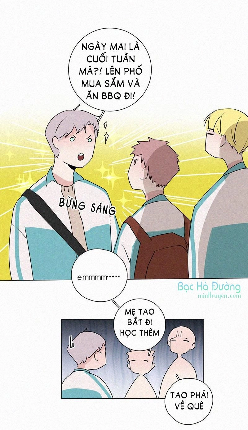 Câu Chuyện Về Cậu Và Tôi Chapter 28 - 49