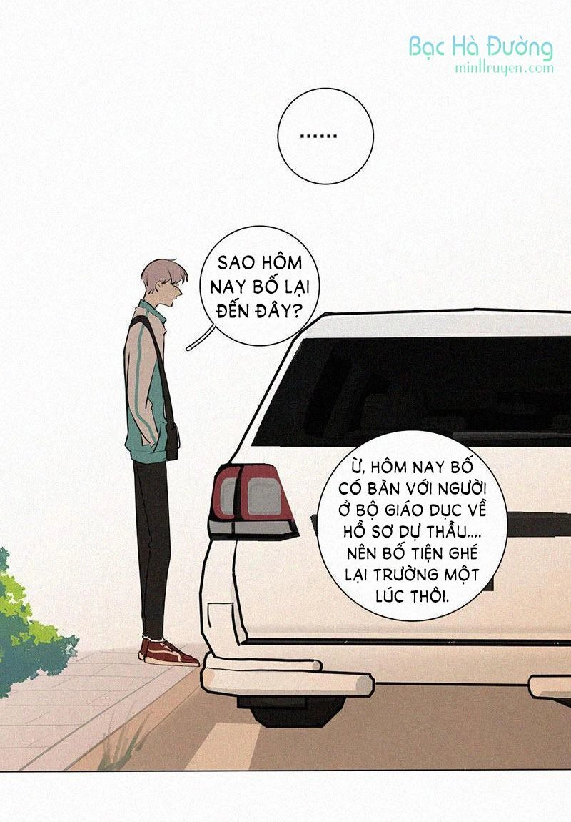 Câu Chuyện Về Cậu Và Tôi Chapter 29 - 4