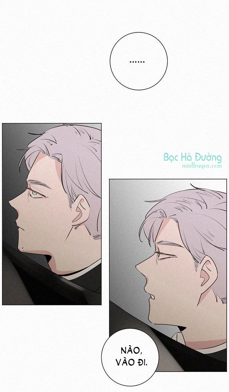 Câu Chuyện Về Cậu Và Tôi Chapter 29 - 5