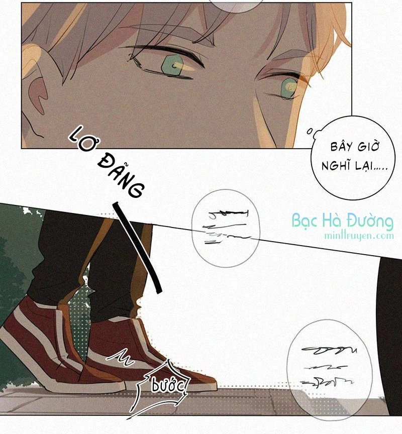 Câu Chuyện Về Cậu Và Tôi Chapter 29 - 9