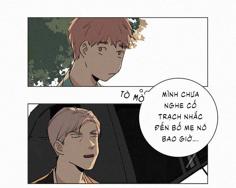 Câu Chuyện Về Cậu Và Tôi Chapter 29 - 13