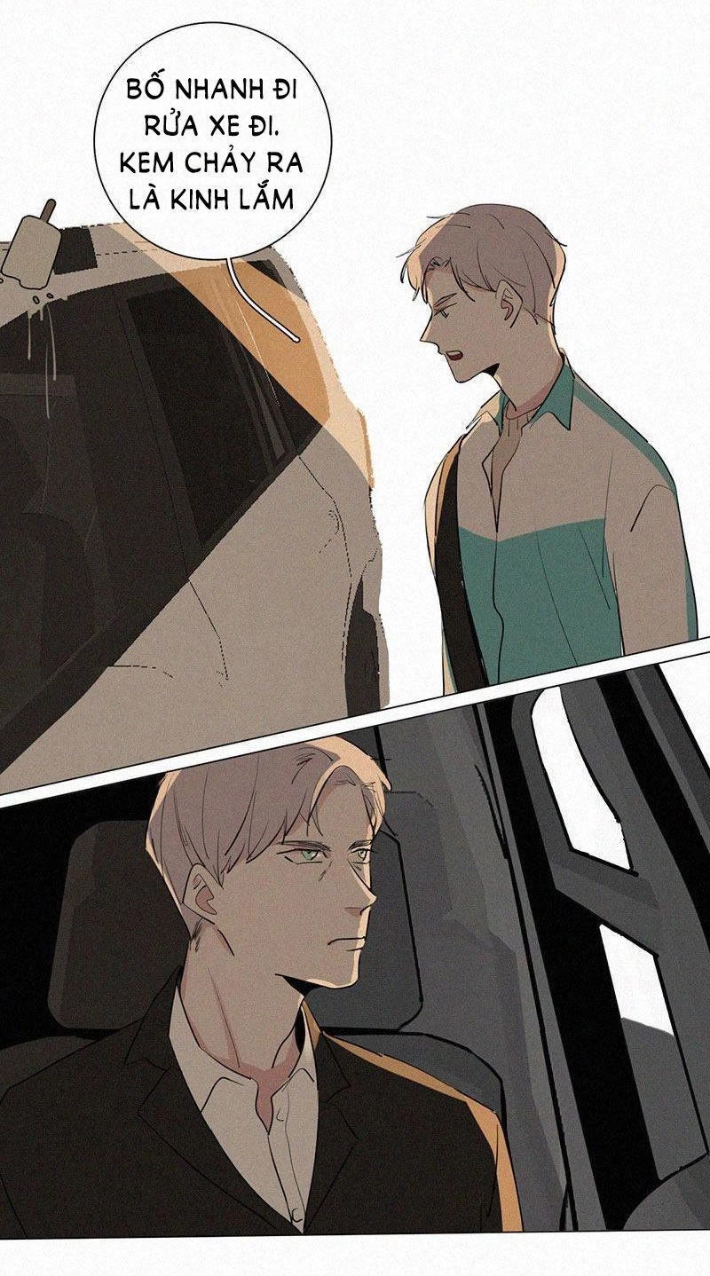 Câu Chuyện Về Cậu Và Tôi Chapter 29 - 21