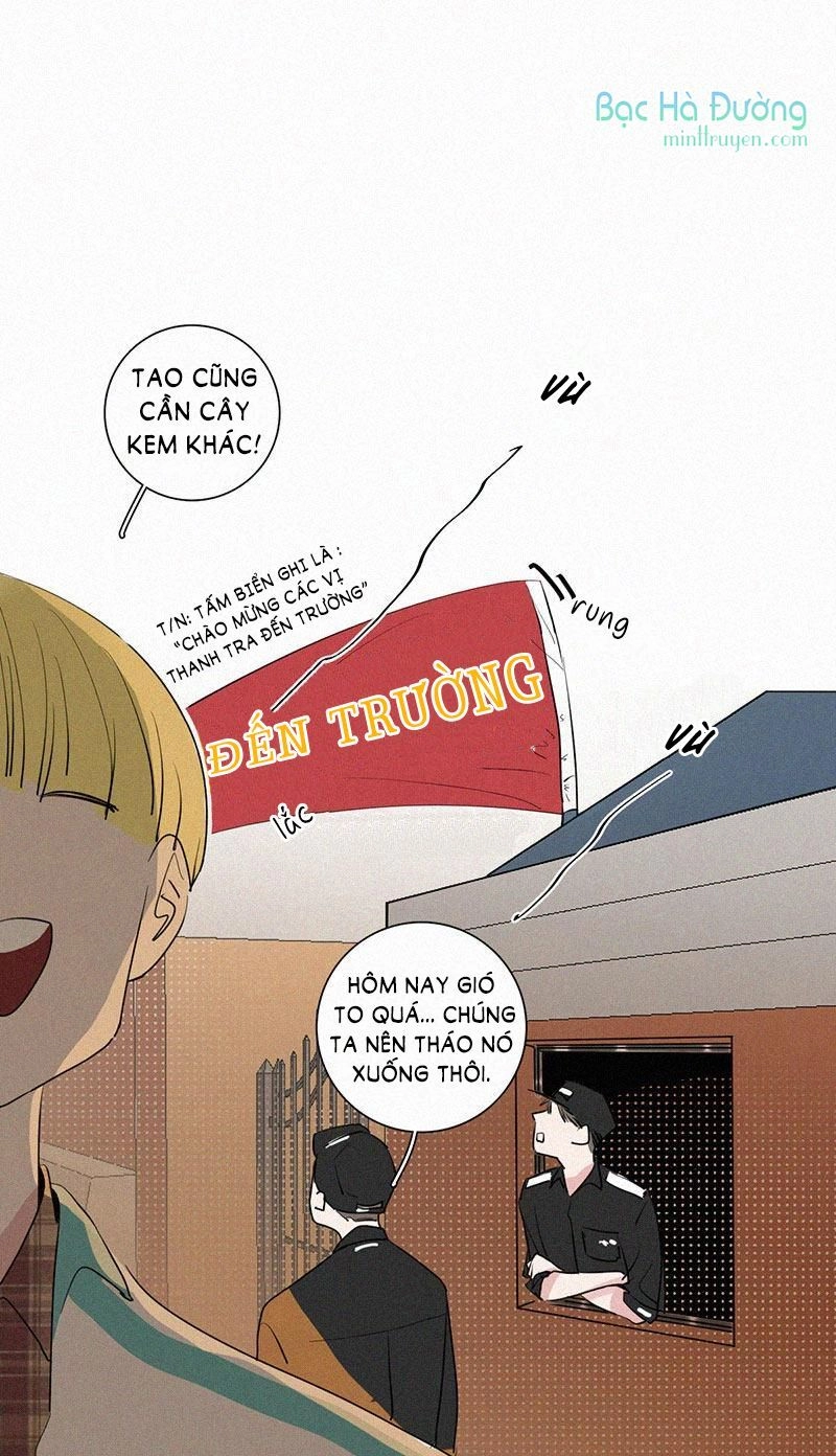 Câu Chuyện Về Cậu Và Tôi Chapter 29 - 30